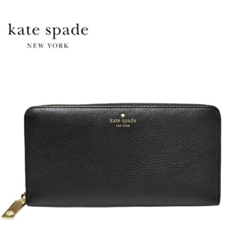 Kate Spade Wlru2264 Grey Street Neda Zip Around Wallet